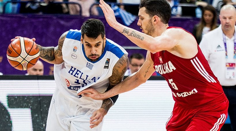 Ελλάδα-Πολωνία 95-77: Επιτέλους νίκη και πρόκριση στους «16» του Eurobasket
